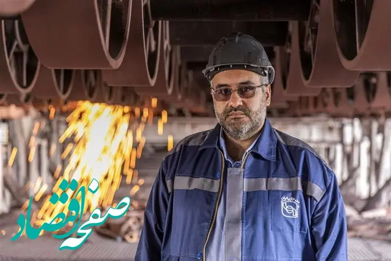 مشمولین ایثارگری در کارخانه گندله سازی بافق تبدیل وضعیت می شوند