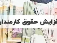 اکسل حقوق و مزایا سال ۱۴۰۳ کارمندان رسمی، پیمانی و قرارداد انجام کار معین (مشخص)