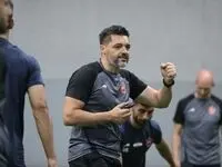 عجیب ترین اتفاق تمرین پرسپولیس امروز چهارشنبه ۱۹ دی ۱۴۰۳/ مربی پرسپولیس از تمرین تیم قهر کرد!