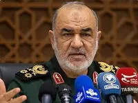 پیام سپاه در پرتاب ماهواره چمران1 چه بود؟