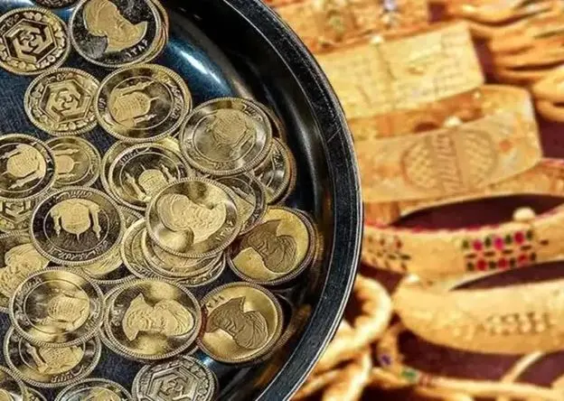 نوسانات شدید در بازار طلا و سکه؛ بازگشت طلا به کانال ۱۷ میلیون تومان