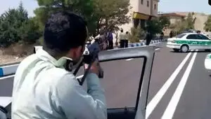 پلیس و 5 سارق مسلح در تهران درگیر شدند / چند نفر کشته شد؟ 