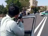 پلیس و 5 سارق مسلح در تهران درگیر شدند / چند نفر کشته شد؟ 