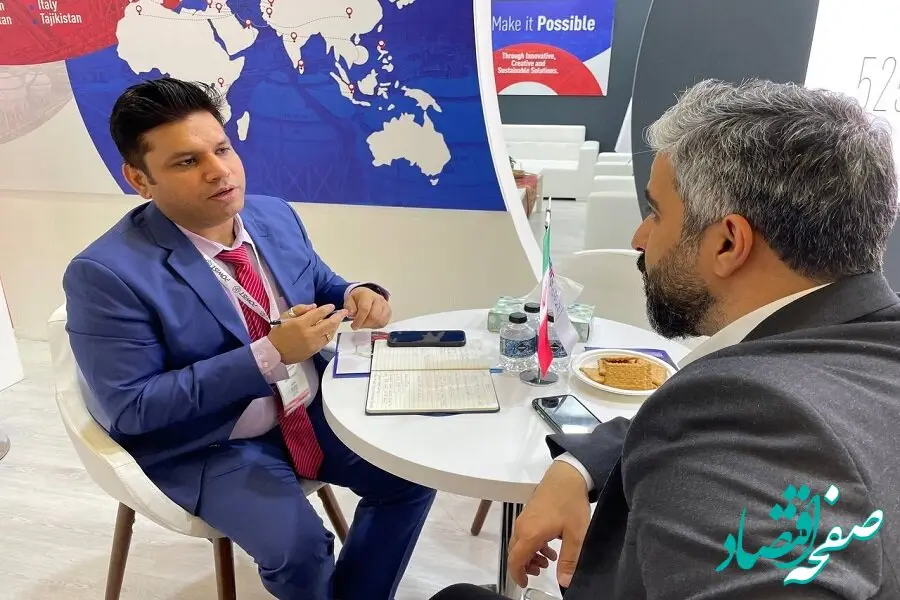 توسعه بازار آفریقا دستاورد روز دوم نمایشگاه پلاستیک ترکیه
