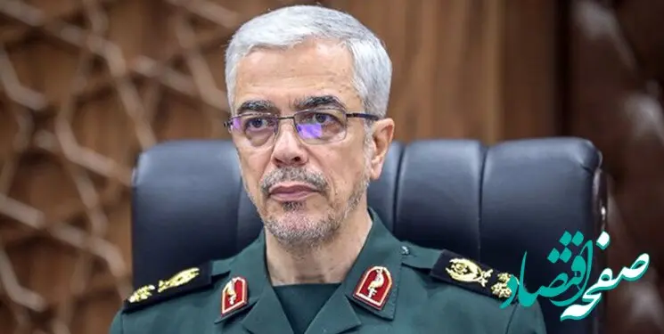 پیام سرلشکر باقری به مناسبت روز بسیج ؛ بسیج قرارگاه و گره گشای ملت فلسطین شده است 