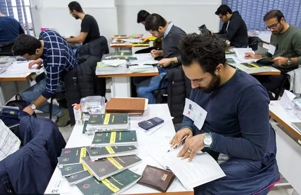 زمان دقیق برگزاری آزمونهای نظام مهندسی ساختمان + جزئیات کامل آزمون نظام مهندسی ساختمان