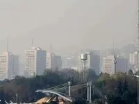 آخرین وضعیت شاخص آلودگی هوا تهران امروز پنجشنبه ۲۹ آذر ۱۴۰۳ | تهرانی ها بخوانند
