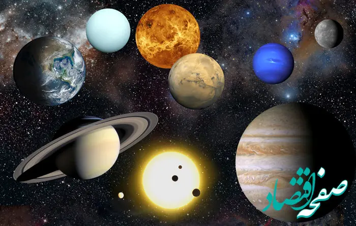 رویدادهای نجومی آبان ۱۴۰۴+ تقویم نجومی همسران آبان ۱۴۰۴