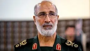 سردار سرتیپ محمد نظر عظیمی به شهادت رسید