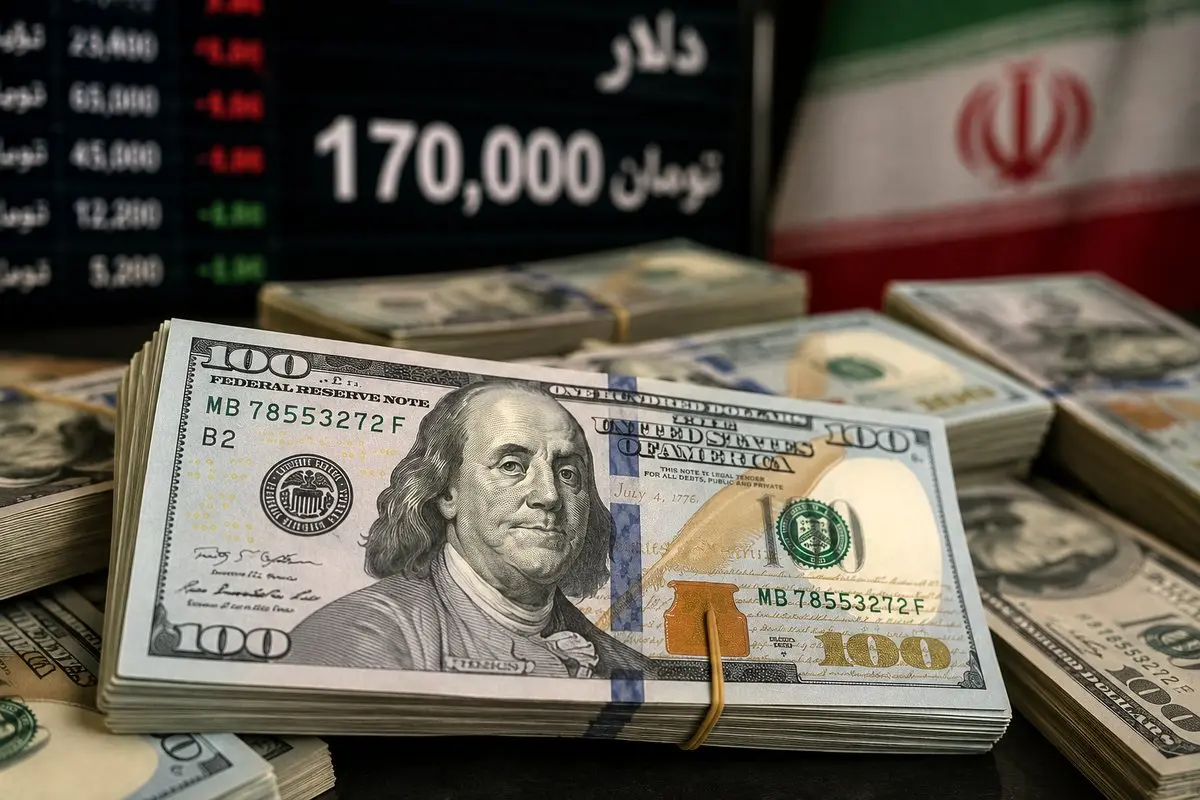 تنش‌های منطقه‌ای قیمت دلار را بالا کشید؛ رشد همزمان یورو و دینار عراق
