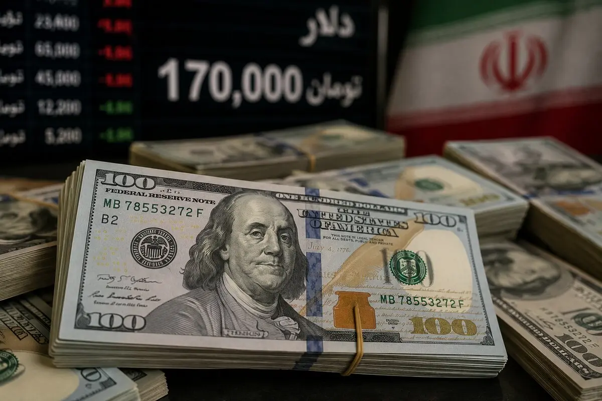 قیمت دلار امروز پنجشنبه ۱۸ تیر؛ تثبیت یا نوسان در قیمت دلار و یورو