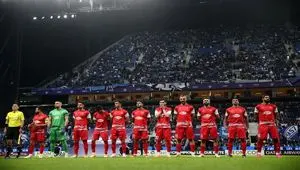 فوری: پنجره نقل و انتقالاتی پرسپولیس بسته شد