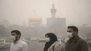 پیش‌بینی وضعیت آب و هوای مشهدامروز شنبه 13 تیر 1405؛وضعیت قرمز هوا در مشهد؛ 