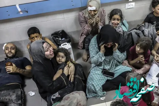 روایت هولناک راننده تاکسی از مسیر مرگبار نان در غزه: شبیه بازی مرکب بود