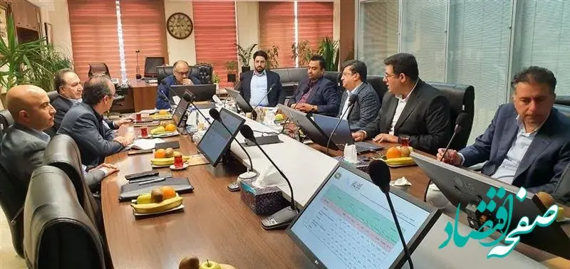 بررسی بهترین راهکارهای تامین به موقع تجهیزات خارجی پروژه کارخانه آهن اسفنجی