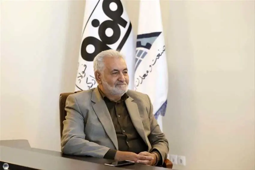 تقویت همکاری‌های صنعتی استان اصفهان با فولاد مبارکه