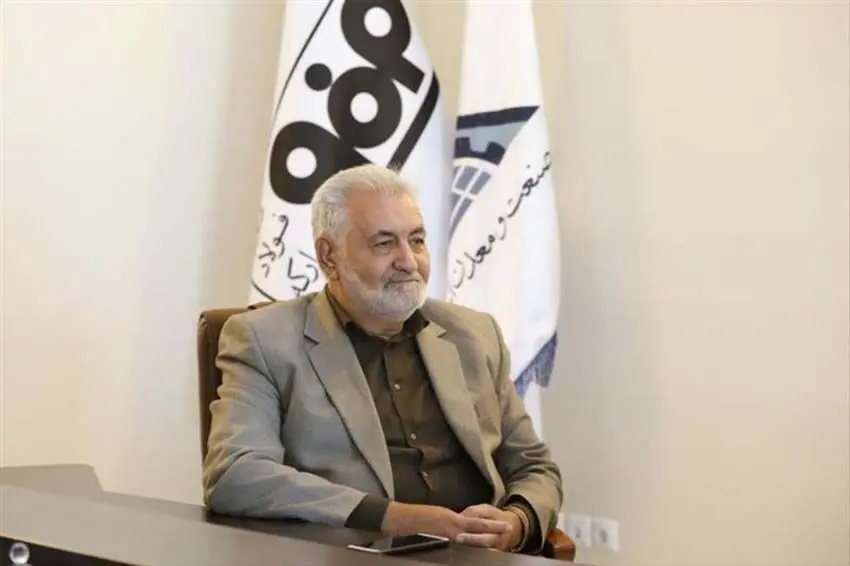 تقویت همکاری‌های صنعتی استان اصفهان با فولاد مبارکه