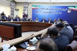 شورای گفت‌وگوی دولت و بخش خصوصی آذربایجان غربی در ارومیه برگزار شد