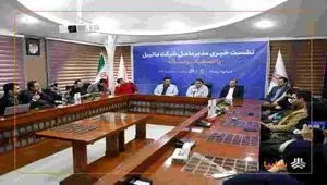 رشد ۴۲ درصدی تولید در شرکت مالیبل و تحقق ۳۸۰ هزار دلار صادرات/ هدف‌گذاری شرکت مالیبل برای بازگشت به بازار اروپا و تنوع‌بخشی به درآمدها