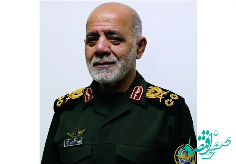 سرلشکر عبداللهی: عملیات وعده صادق ۴ بی‌وقفه ادامه دارد