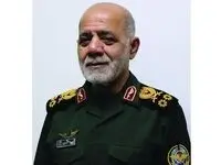 سرلشکر عبداللهی: عملیات وعده صادق ۴ بی‌وقفه ادامه دارد
