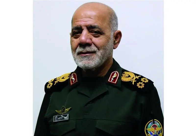 سرلشکر عبداللهی: عملیات وعده صادق ۴ بی‌وقفه ادامه دارد