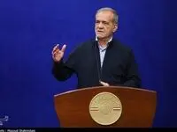 تأکید پزشکیان بر مدیریت هوشمندانه تولید و مصرف انرژی