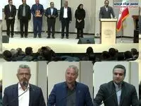 آتش نشانان باید به سلاح علم و تجهیزات کامل مجهز شوند