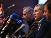 افشاگری جدید در پرسپولیس | پیام ویژه مدیرعامل پرسپولیس