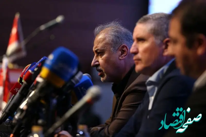 افشاگری جدید در پرسپولیس | پیام ویژه مدیرعامل پرسپولیس