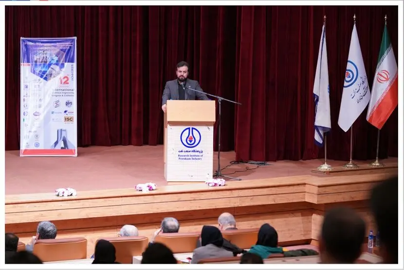 با حمایت پتروشیمی زاگرس دوازدهمین کنگره بین المللی مهندسی شیمی برگزار شد