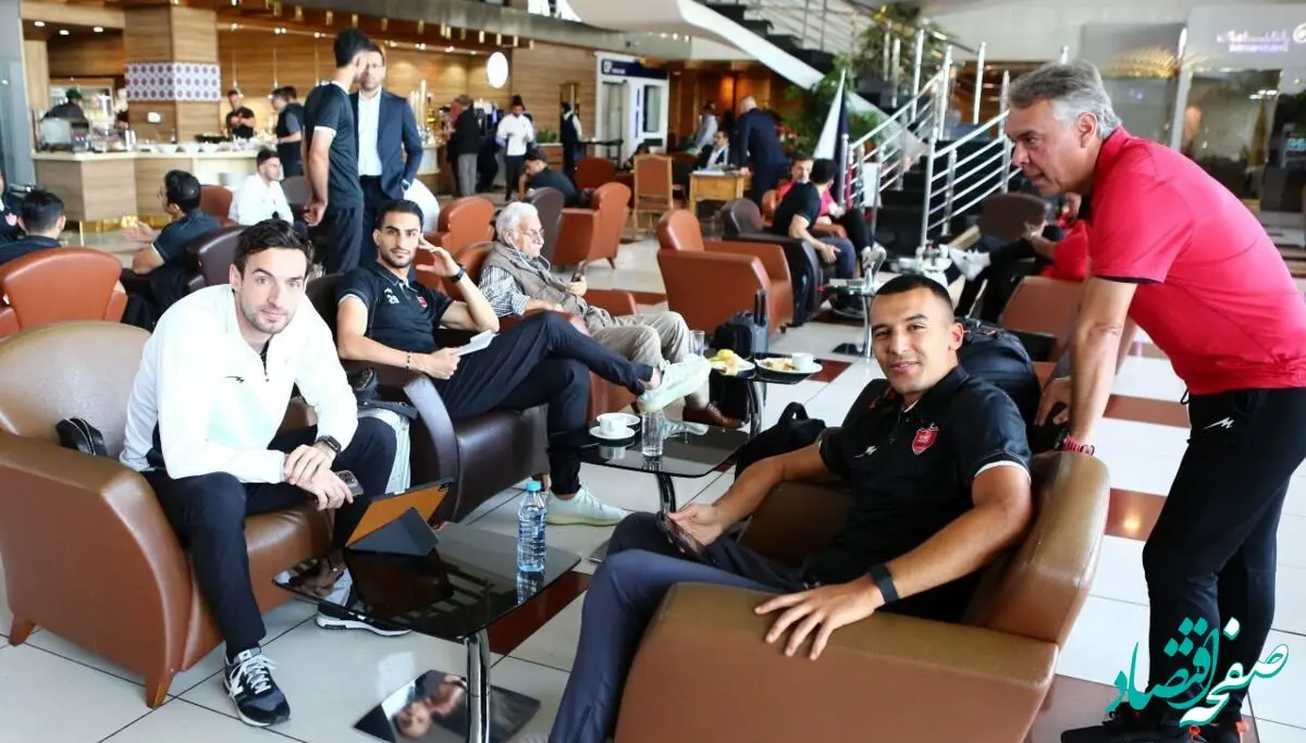 نقش پر رنگ بازیکن سوئدی در قهر یحیی !