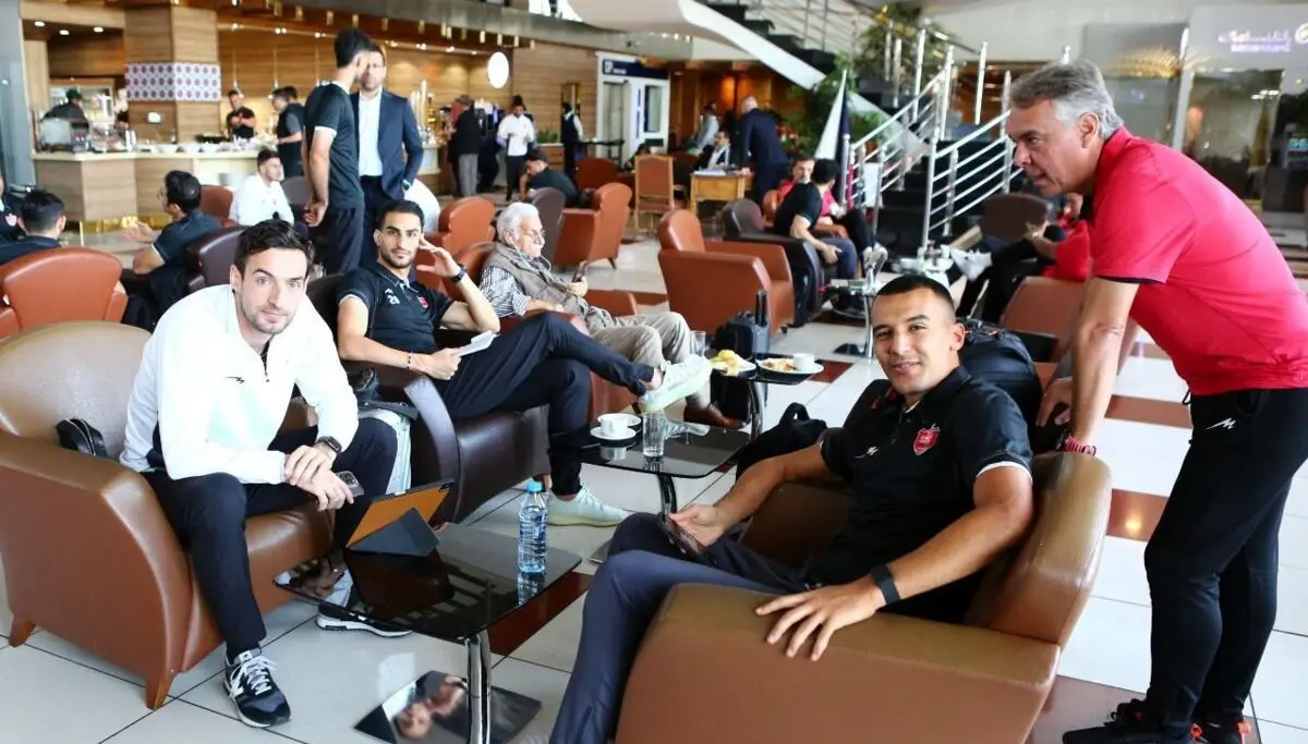 نقش پر رنگ بازیکن سوئدی در قهر یحیی !