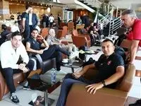 نقش پر رنگ بازیکن سوئدی در قهر یحیی !