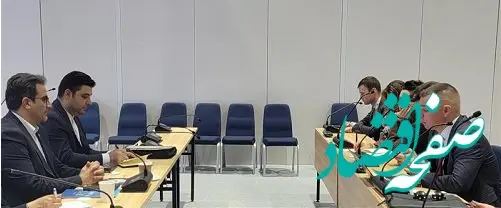 تاکید مدیرعامل شرکت ملی پست بر توسعه تجارت فرامرزی ایران و روسیه