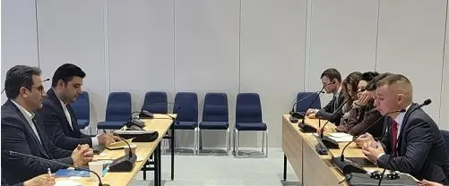 تاکید مدیرعامل شرکت ملی پست بر توسعه تجارت فرامرزی ایران و روسیه