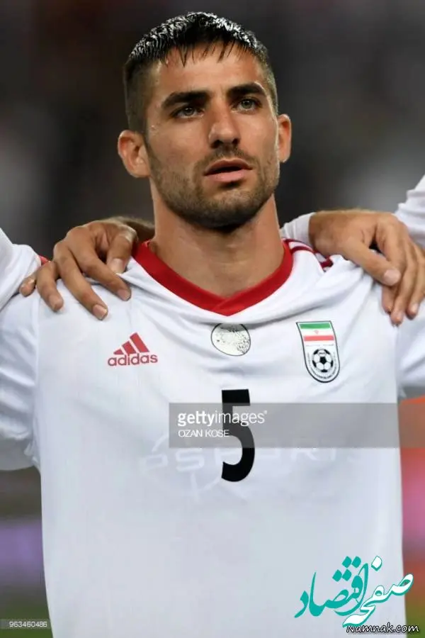 تنها نماینده پرسپولیس در تیم ملی کیست؟