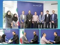 پاسداشت مقام پزشک در بیمه سینا
