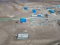آغاز فعالیت زیرزمینی بلوک 3 زغال سنگ پروده چهار طبس