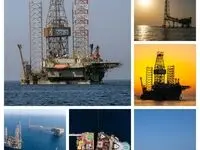استقرار دکل پتروایران در طرح حفاری ۳۵ حلقه چاه درون‌میدانی پارس جنوبی