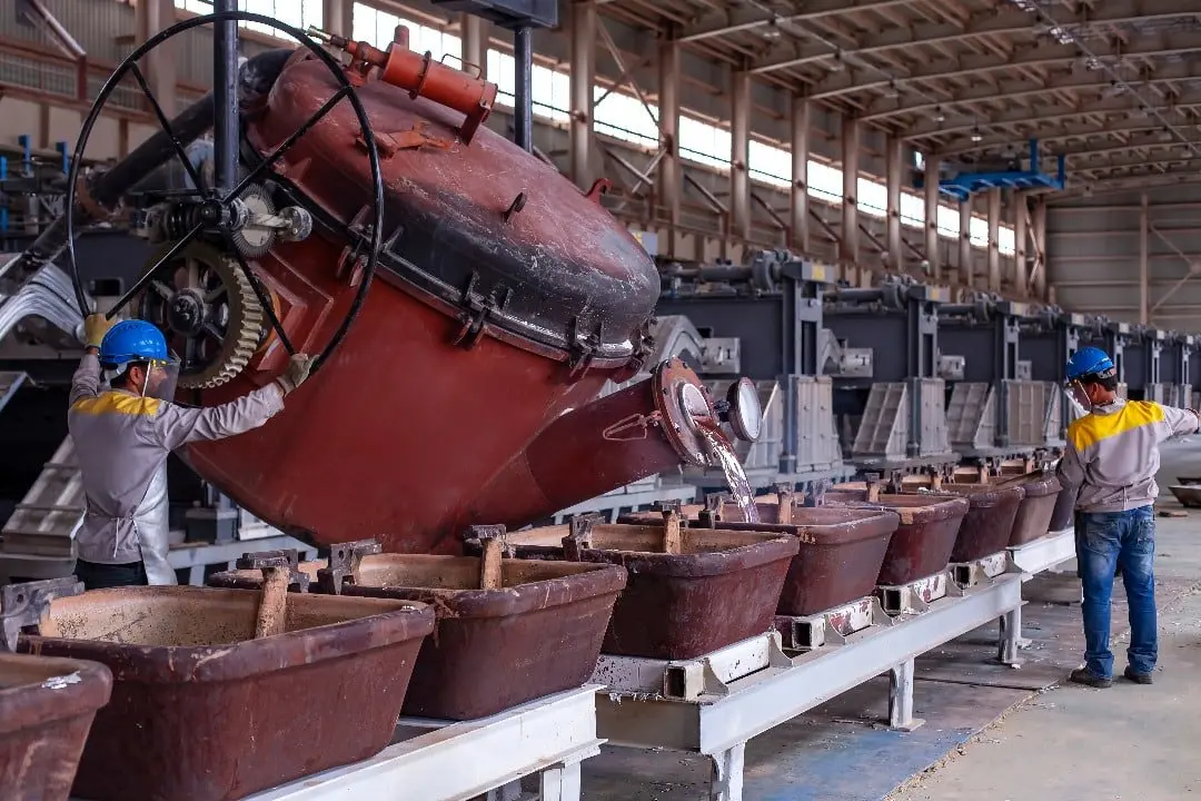 سهم 16درصدی صنعت و معدن از مصرف گاز کشور