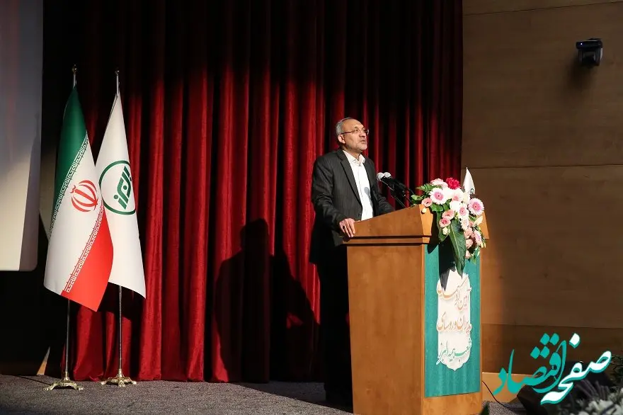 مدیرعامل بیمه البرز جسورانه عمل کرد و خوش درخشید