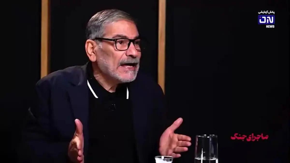 شمخانی: ای کاش ساخت سلاح اتمی را آغاز می‌کردم!