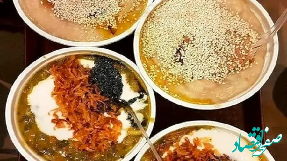 قیمت مصوب آش و حلیم رمضان ۱۴۰۳ اعلام شد