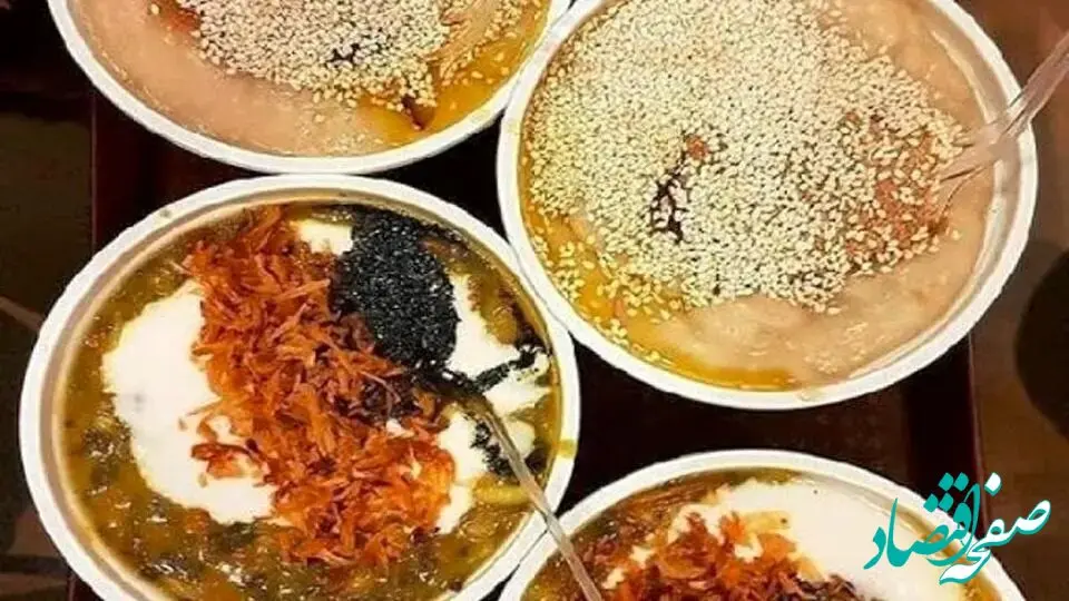 قیمت مصوب آش و حلیم رمضان ۱۴۰۳ اعلام شد