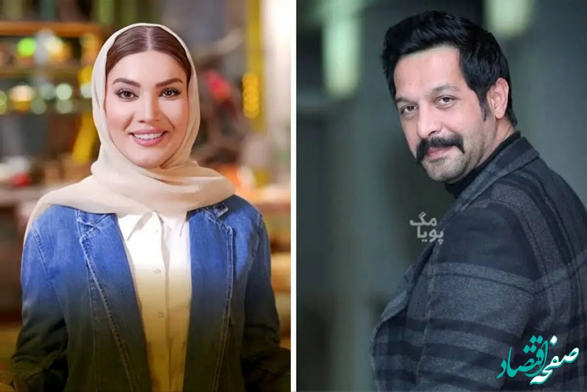 عکس عروسی متین ستوده و کامران تفتی