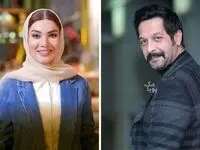عکس عروسی متین ستوده و کامران تفتی
