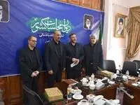 این فرد سرپرست جدید دیوان محاسبات استان قزوین شد‌ / سرپرست جدید دیوان محاسبات استان قزوین کیست؟ 