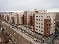 پرداخت بیش از ۱۳۶ همت تسهیلات نهضت ملی توسط بانک مسکن / تسریع در تحویل واحدهای مسکونی اولویت دارد