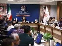 نشست مدیرعامل شرکت ملی مس با جمعی از نمایندگان کارگران